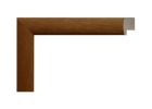 Moldura color miel, modelo 208-023. Fabricada en madera de koto con acabado satinado que realza su veta natural y aporta un tono cálido y elegante. Su diseño sencillo y perfil clásico combina perfectamente con estilos decorativos rústicos, modernos o naturales, ideal para enmarcar fotografías, ilustraciones o documentos.