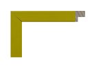 Moldura color amarilla, modelo 239-021. Elaborada en madera de pino Finger Joint con acabado satinado y superficie lisa. Su vibrante tono amarillo aporta un estilo moderno, alegre y luminoso, perfecto para enmarcar fotografías, ilustraciones o láminas decorativas en espacios juveniles, contemporáneos o creativos.