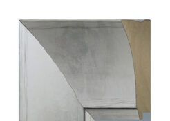 ESPEJO 155/098 PLATA
