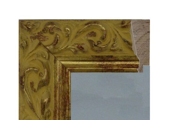 ESPEJO 507/106 ORO