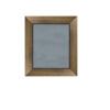 ESPEJO 710/005 ORO FILO NEGRO