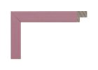 Marco color rosa, modelo 239-017. Fabricado en madera de pino Finger Joint con acabado satinado y superficie lisa. Su tono suave y delicado aporta un toque cálido y moderno, ideal para enmarcar fotografías, ilustraciones o láminas decorativas en dormitorios, espacios infantiles o ambientes contemporáneos.