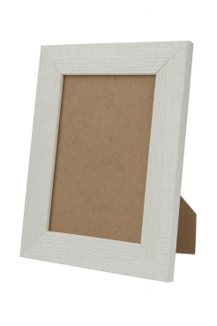 PORTAFOTO D001/015 BLANCO