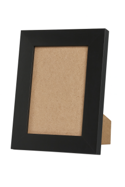 PORTAFOTO D001/054 NEGRO
