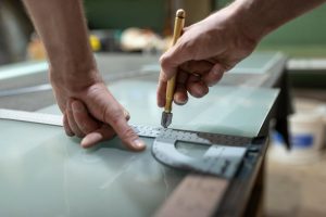 cristal para proteger obras de arte