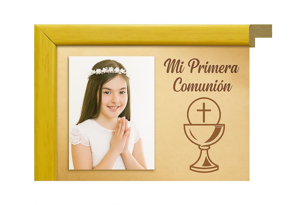 20251110 1222 Marco para - Molduras Salas marco a medida molduras salas para comuniones